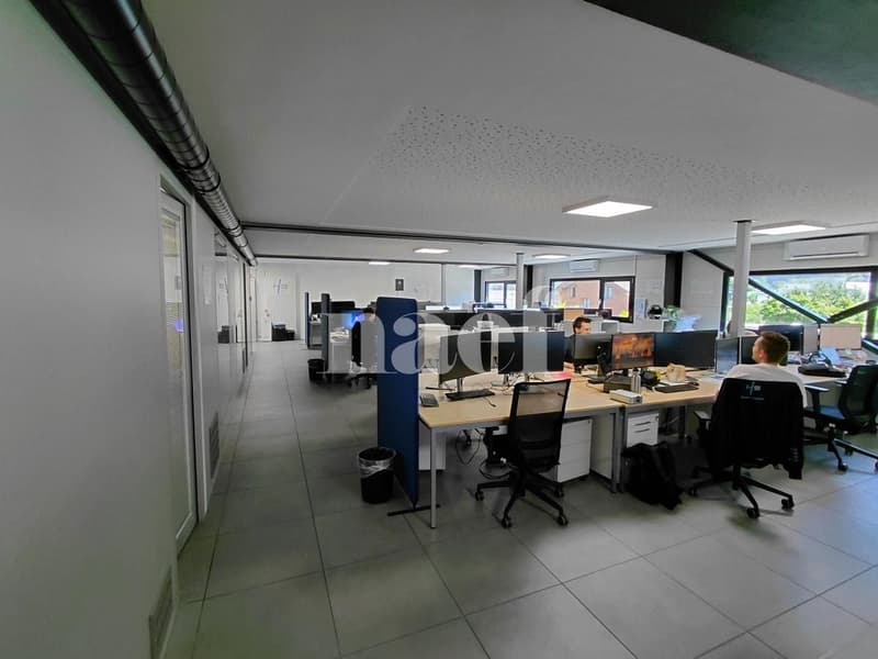 Bureaux de 450 m2 au 1er étage (6)