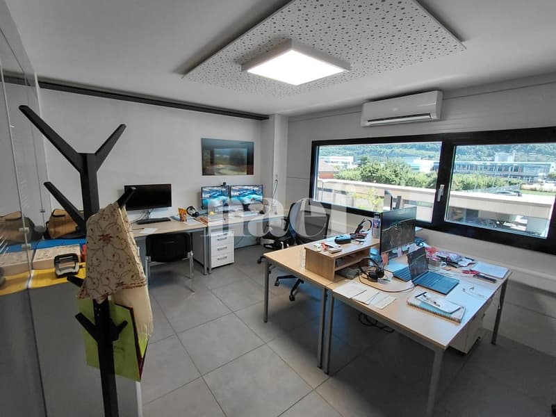 Bureaux de 450 m2 au 1er étage (10)
