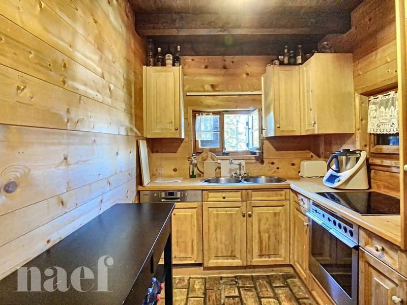 Magnifique Chalet de 4.5 pièces avec vue aux montagnes (3)