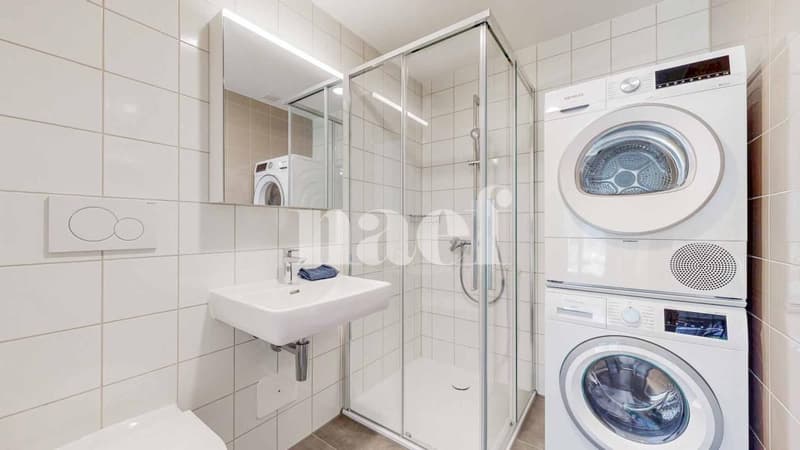 Appartement neuf de 3.5 pièces (9)