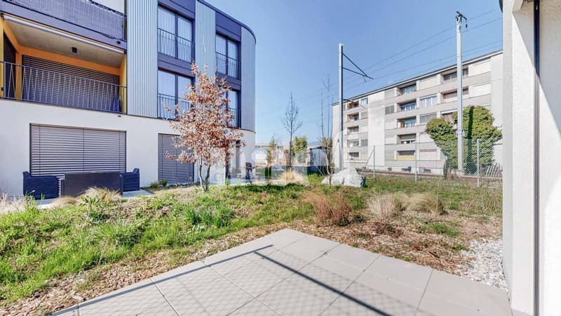 Appartement neuf de 3.5 pièces (8)