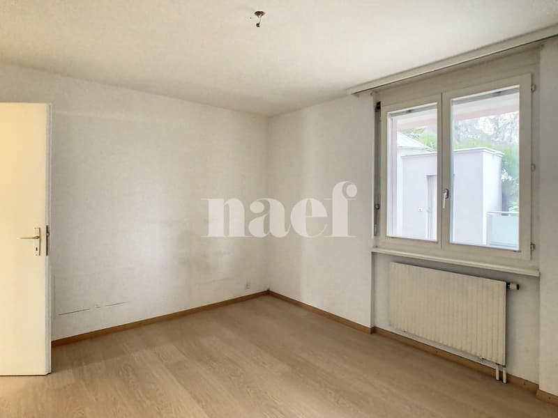 Appartement de 2.5 pièces au rez avec jardin (6)