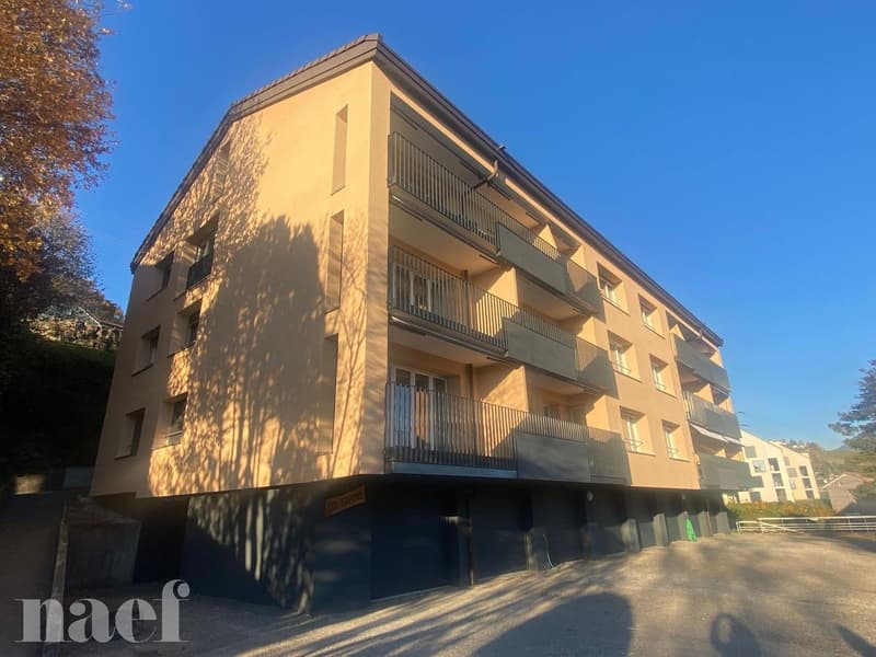 Joli appartement au coeur du village (1)