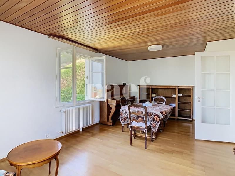Maison meublée de 3.5 pièces avec jardin (8)