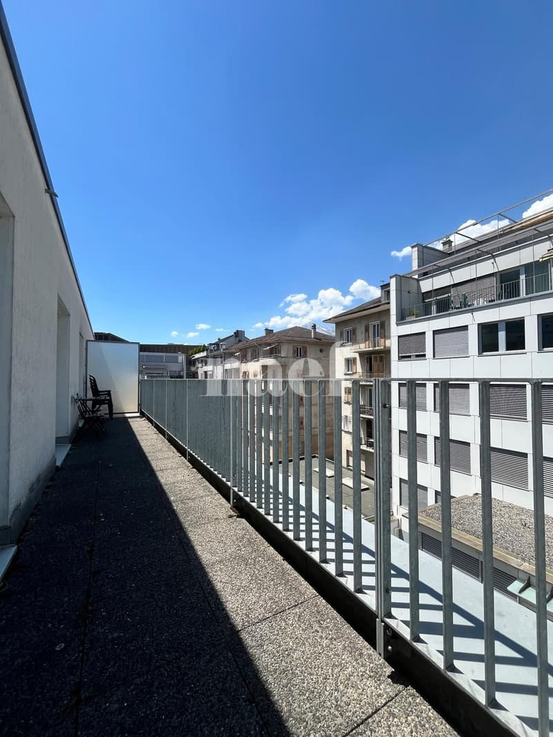 A proximité immédiate de la gare et du centre (7)