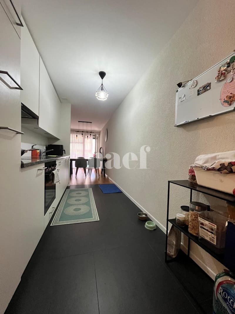 Spacieux logement dans construction récente, au centre-ville (7)
