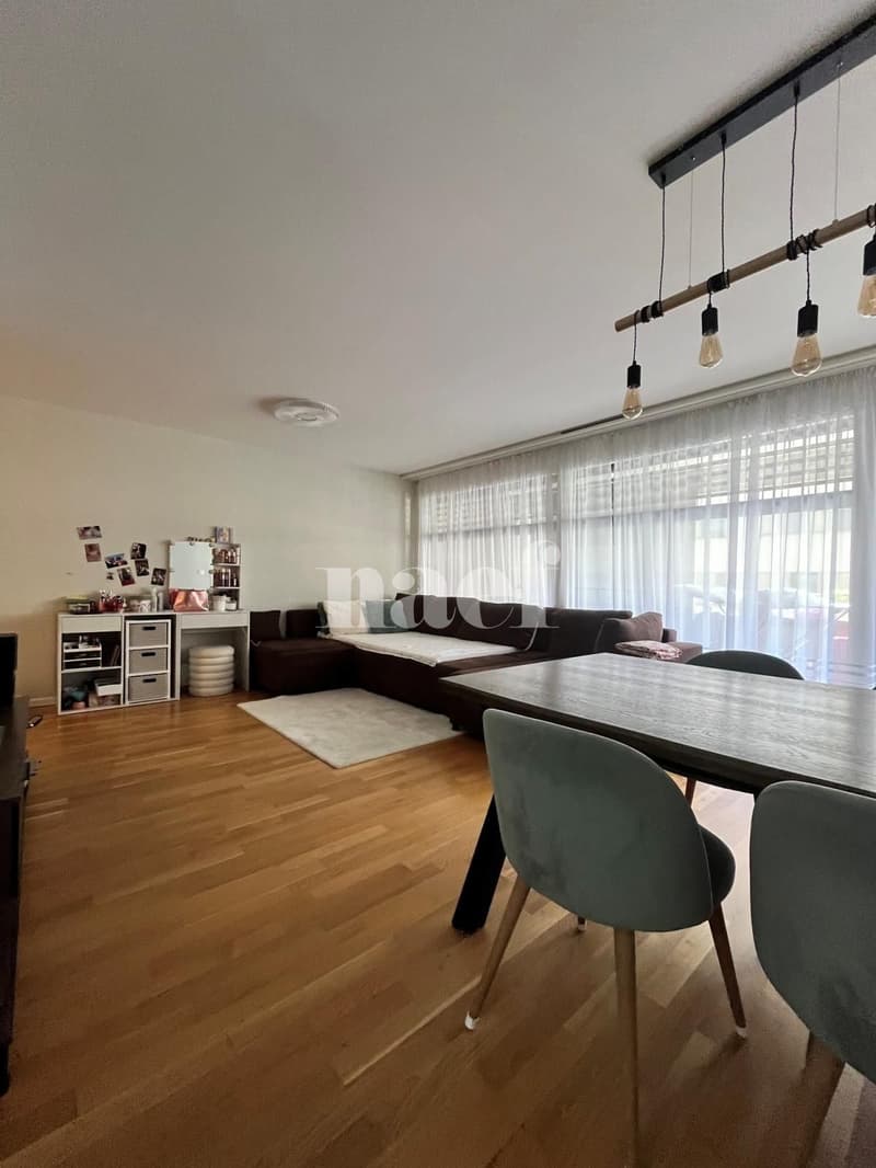 Spacieux logement dans construction récente, au centre-ville (3)