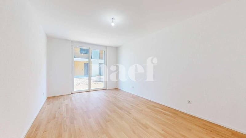 Appartement neuf de 2.5 pièces (5)