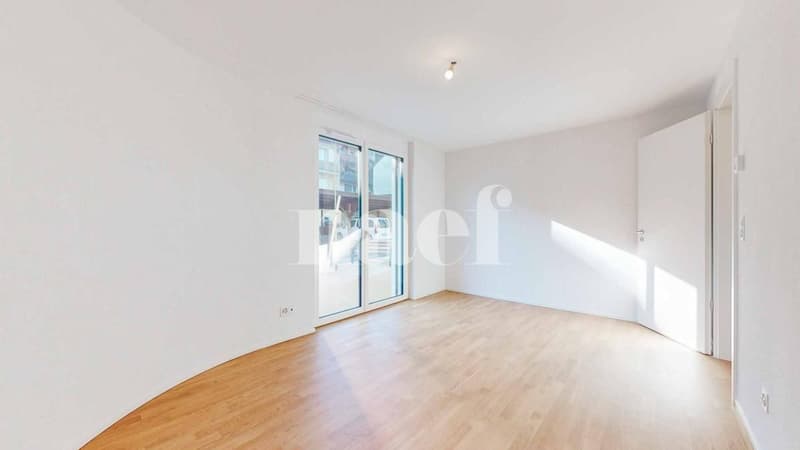 Appartement neuf de 2.5 pièces (1)