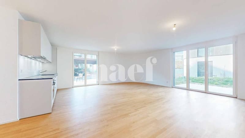 Appartement neuf de 2.5 pièces (6)