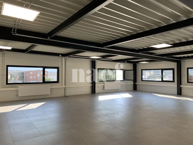 Bureaux de 450 m2 au 1er étage (2)