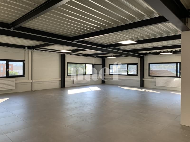 Bureaux de 450 m2 au 1er étage (3)