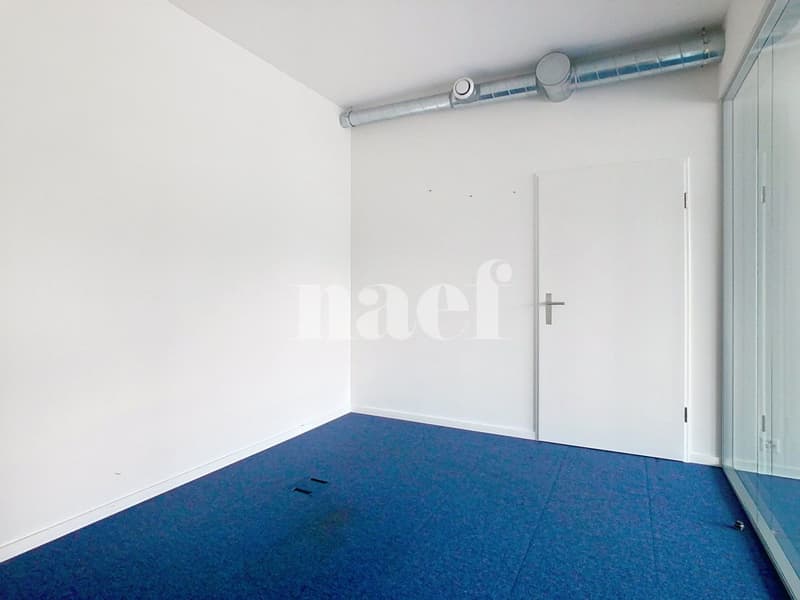 Bureaux modulables dans immeuble récent (5)