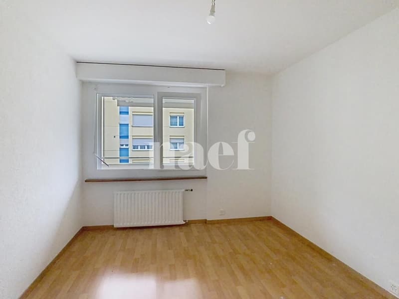 Appartement de 3.5 pièces au 3ème étage (4)