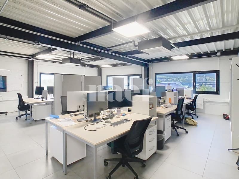 Bureaux de 130 m2 au 2ème étage (4)