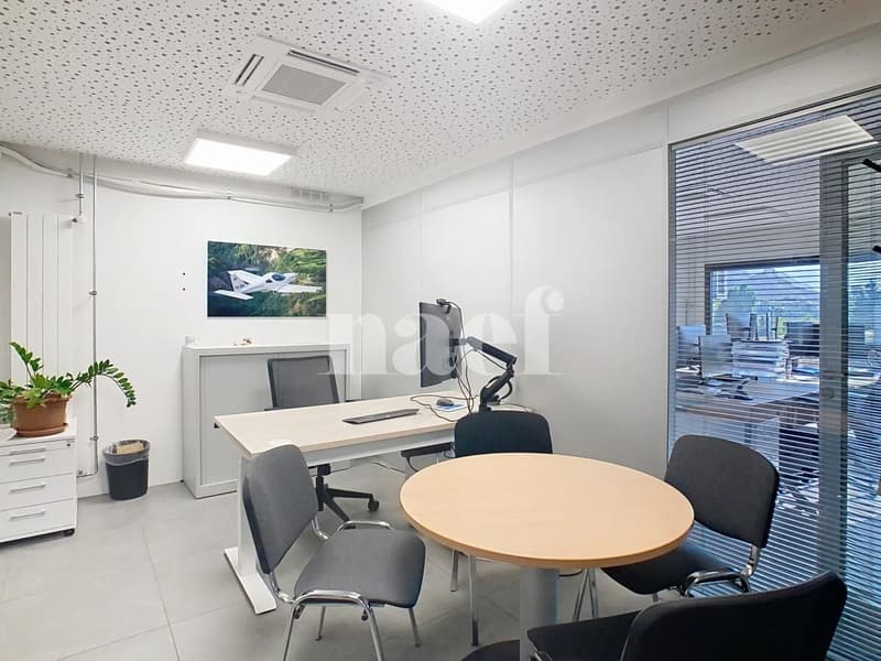 Bureaux de 130 m2 au 2ème étage (5)