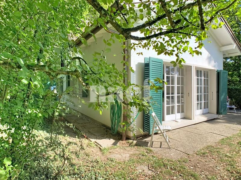 Maison de 5.5 pièces avec jardin (2)