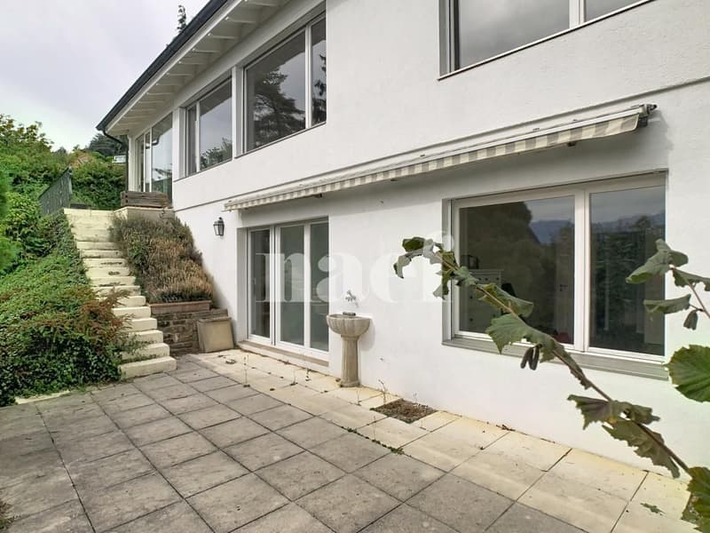 Maison de 5.5 pièces avec terrasse et jardin (1)