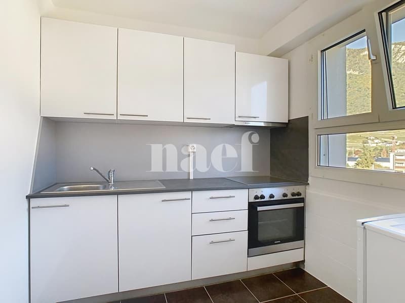 Appartement de 2 pièces au 7ème étage (1)