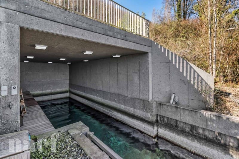 Pieds dans l'eau - Maison de 6.5 pièces (12)