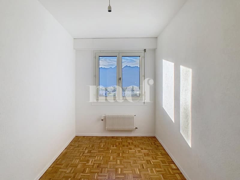 Appartement de 3 pièces au 6ème étage (3)