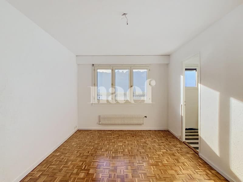 Appartement de 3 pièces au 6ème étage (1)