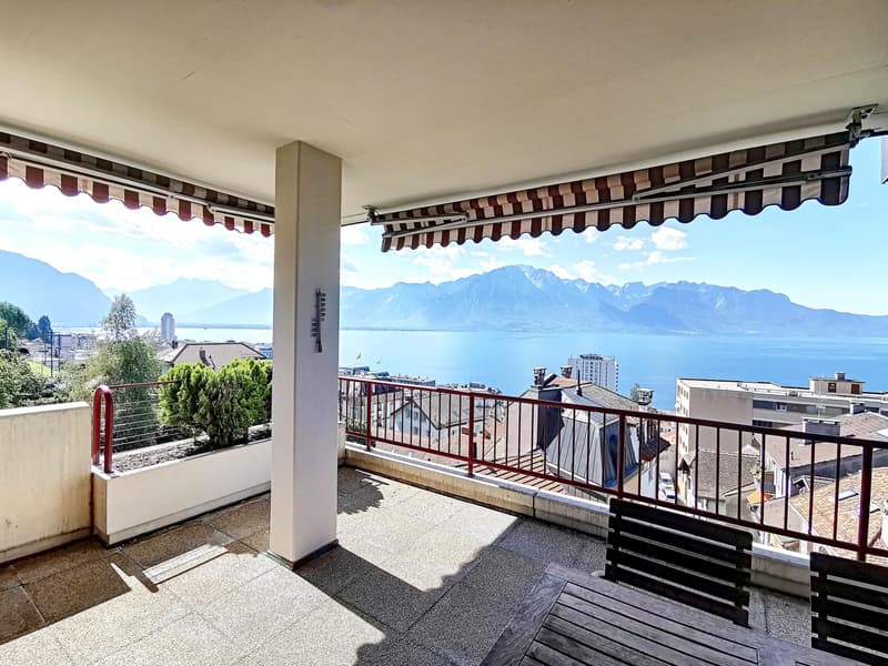 Magnifique appartement de 3.5 pièces avec vue panoramique sur le lac (9)