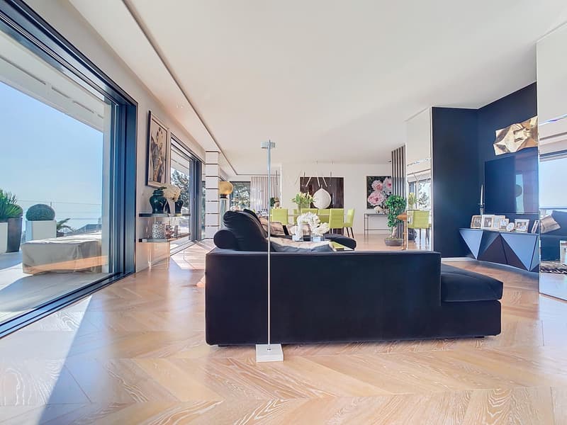 Luxueux Penthouse contemporain de 5.5 pièces avec vue panoramique (2)