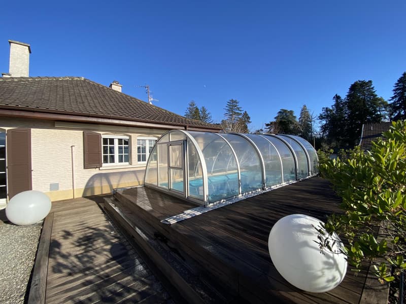 Magnifique villa individuelle avec piscine (2)