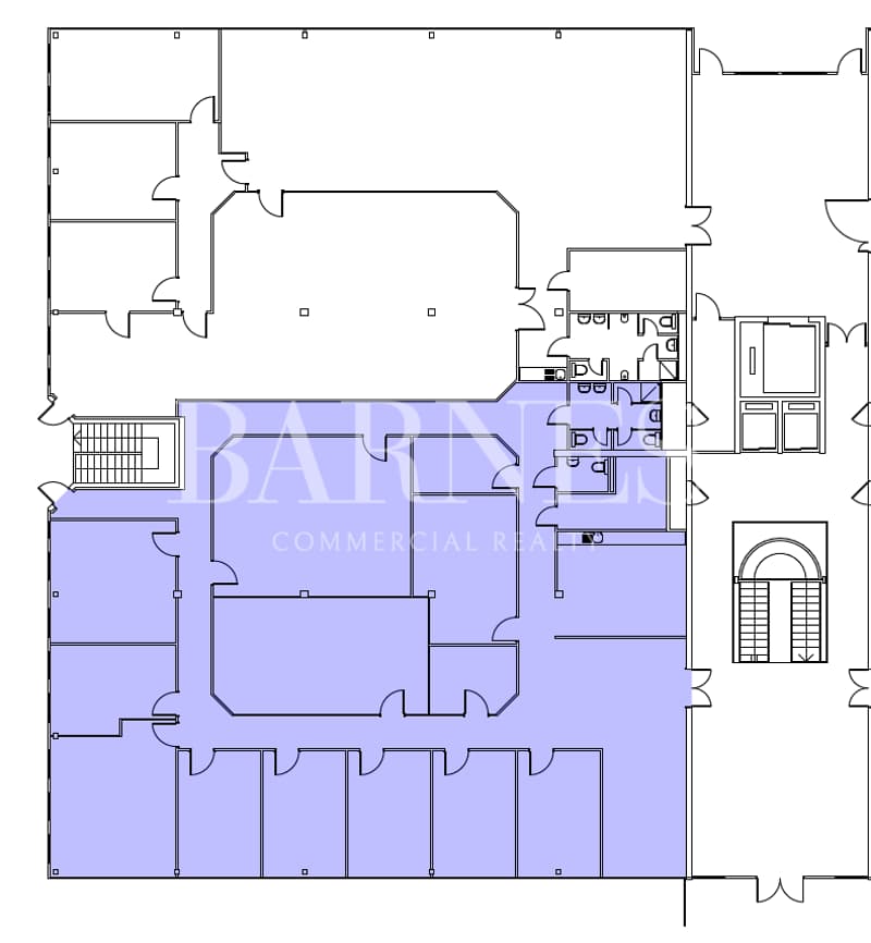 Surface de 670 m2 à louer au CTN12 à Plan-les-Ouates-FTI (6)
