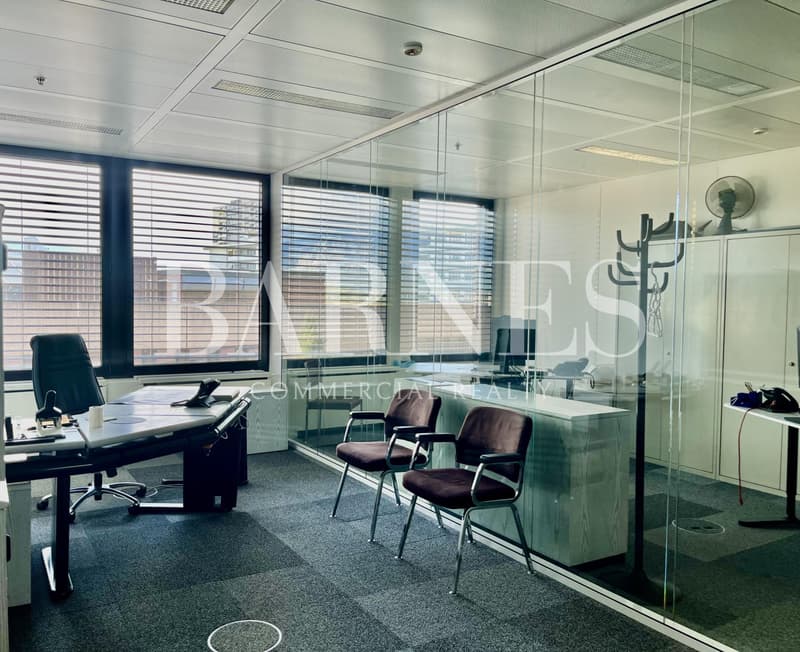 Geneva Business Center - Bureaux de 140m2 (2)