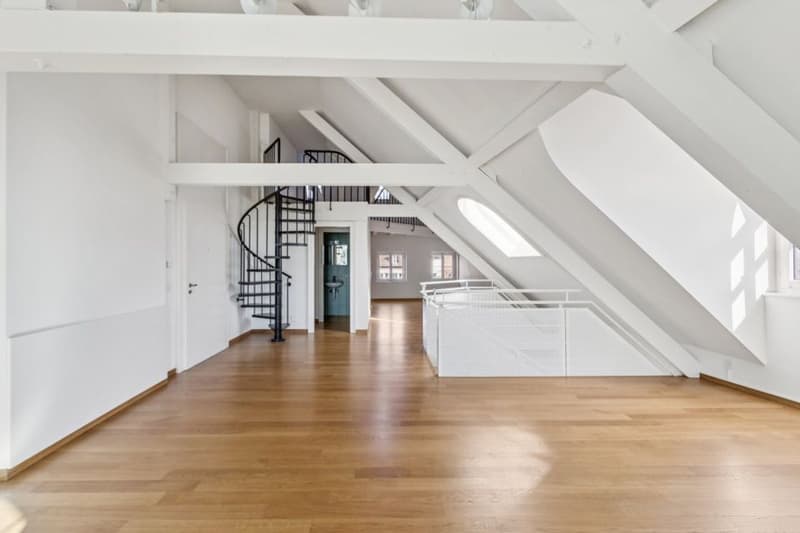 Magnifique duplex de 6 pièces au coeur du bourg d'Aubonne (8)