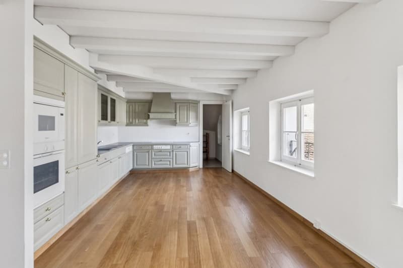 Magnifique duplex de 6 pièces au coeur du bourg d'Aubonne (10)