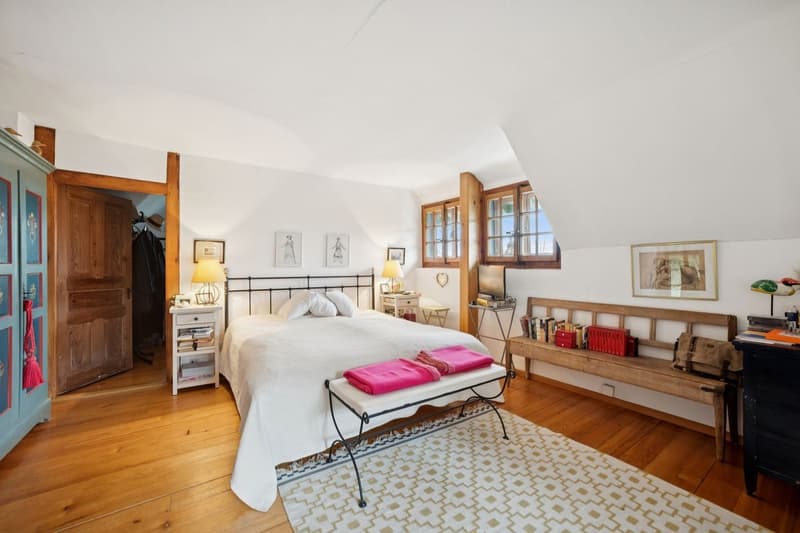 Maison de maître - Charme et prestige sur les hauteurs (5)