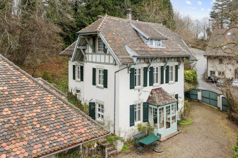 Maison de maître - Charme et prestige sur les hauteurs (13)