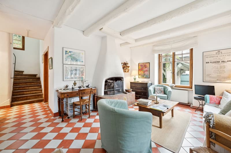 Maison de maître - Charme et prestige sur les hauteurs (4)