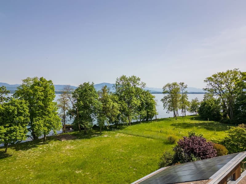 Villa individuelle pied dans l'eau avec projet ! (9)