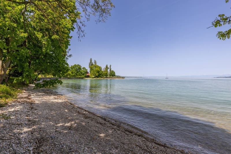 Villa individuelle pied dans l'eau avec projet ! (2)