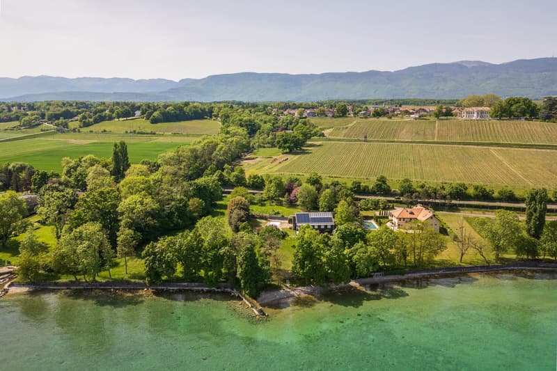 Villa individuelle pied dans l'eau avec projet ! (5)