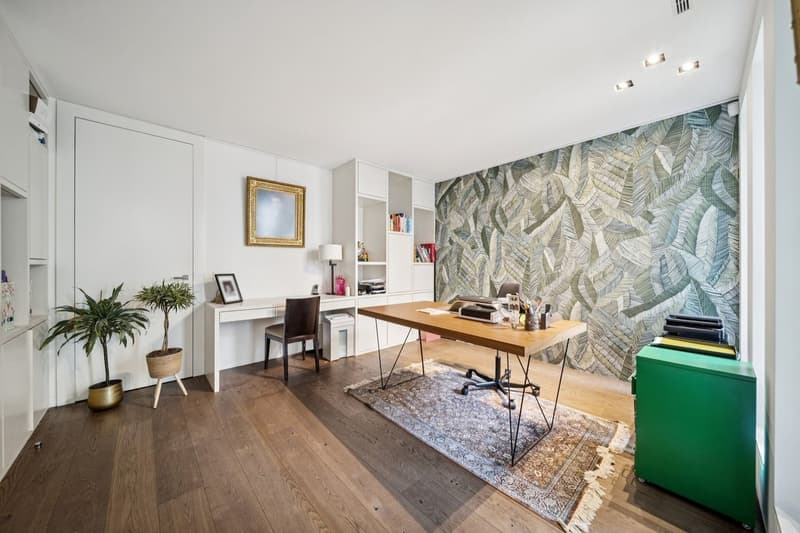 Propriété d'exception à l'architecture contemporaine (11)