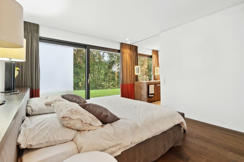 Propriété d'exception à l'architecture contemporaine (10)