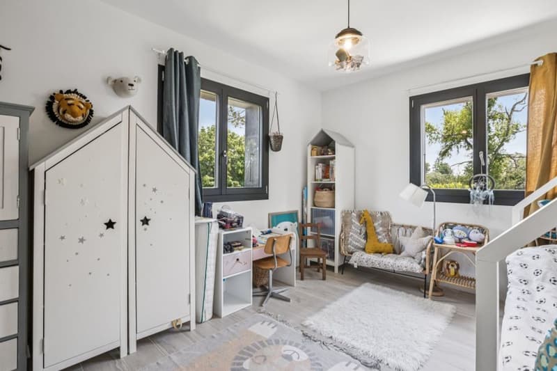 Charmante maison familiale dans un havre de paix (8)