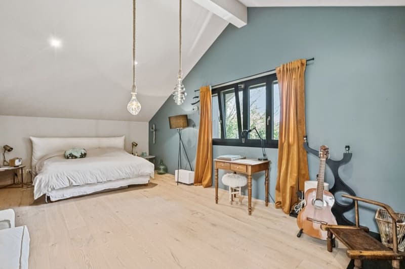 Charmante maison familiale dans un havre de paix (4)