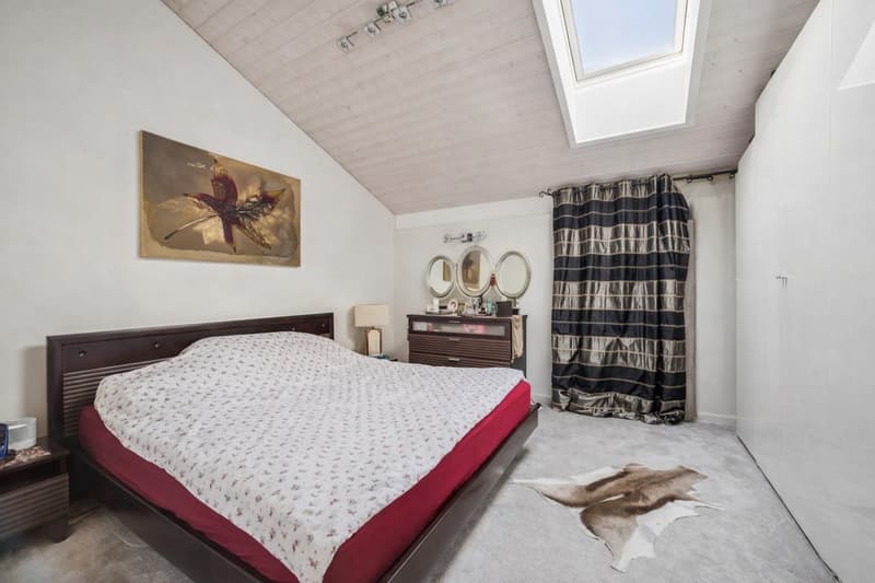 BAISSE DE PRIX Duplex 5 pièces au coeur de la Terre-Sainte (VD) (8)