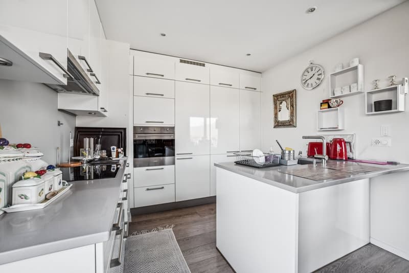 BAISSE DE PRIX Duplex 5 pièces au coeur de la Terre-Sainte (VD) (5)