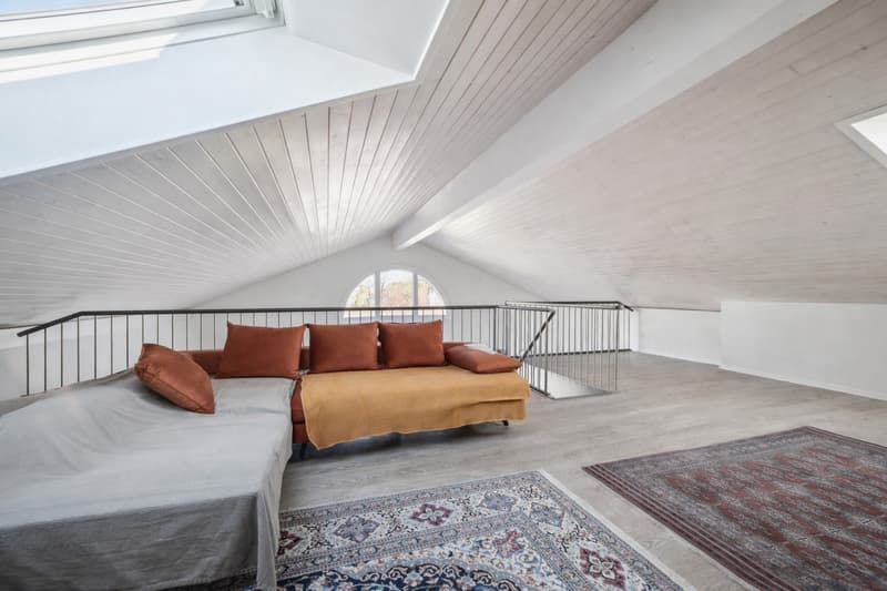 BAISSE DE PRIX Duplex 5 pièces au coeur de la Terre-Sainte (VD) (7)