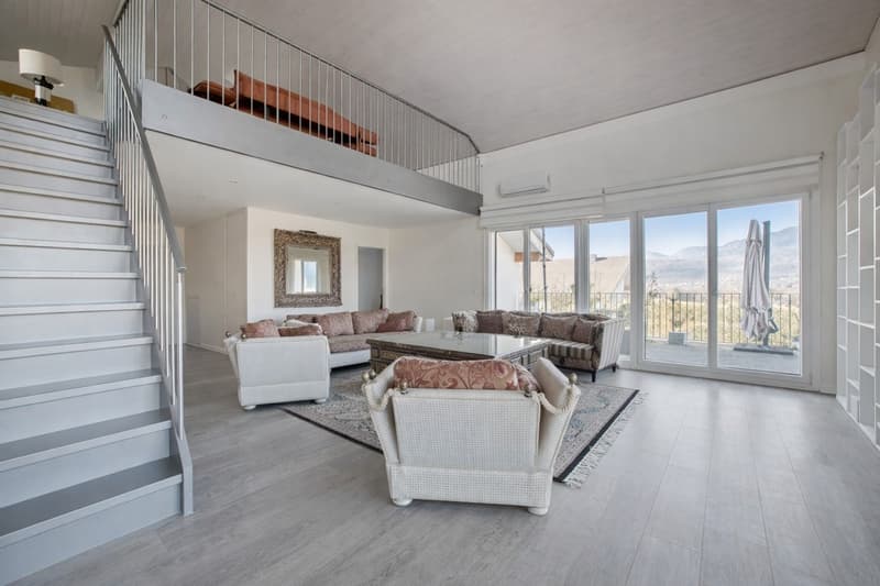 BAISSE DE PRIX Duplex 5 pièces au coeur de la Terre-Sainte (VD) (3)