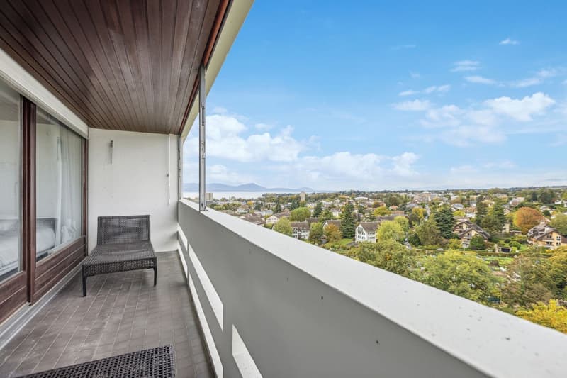 Spacieux appartement de 5.5 pièces avec vue magnifique sur la ville et (1)