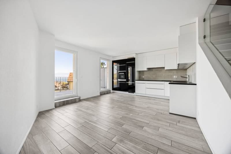 EXCLUSIVITÉ - Appartement familial de 4.5 pièces avec vue panoramique (3)