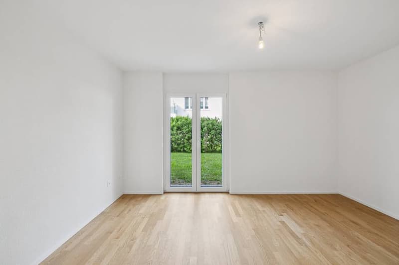 4.5 pièces contemporain et lumineux avec jardin et très belle vue sur (11)